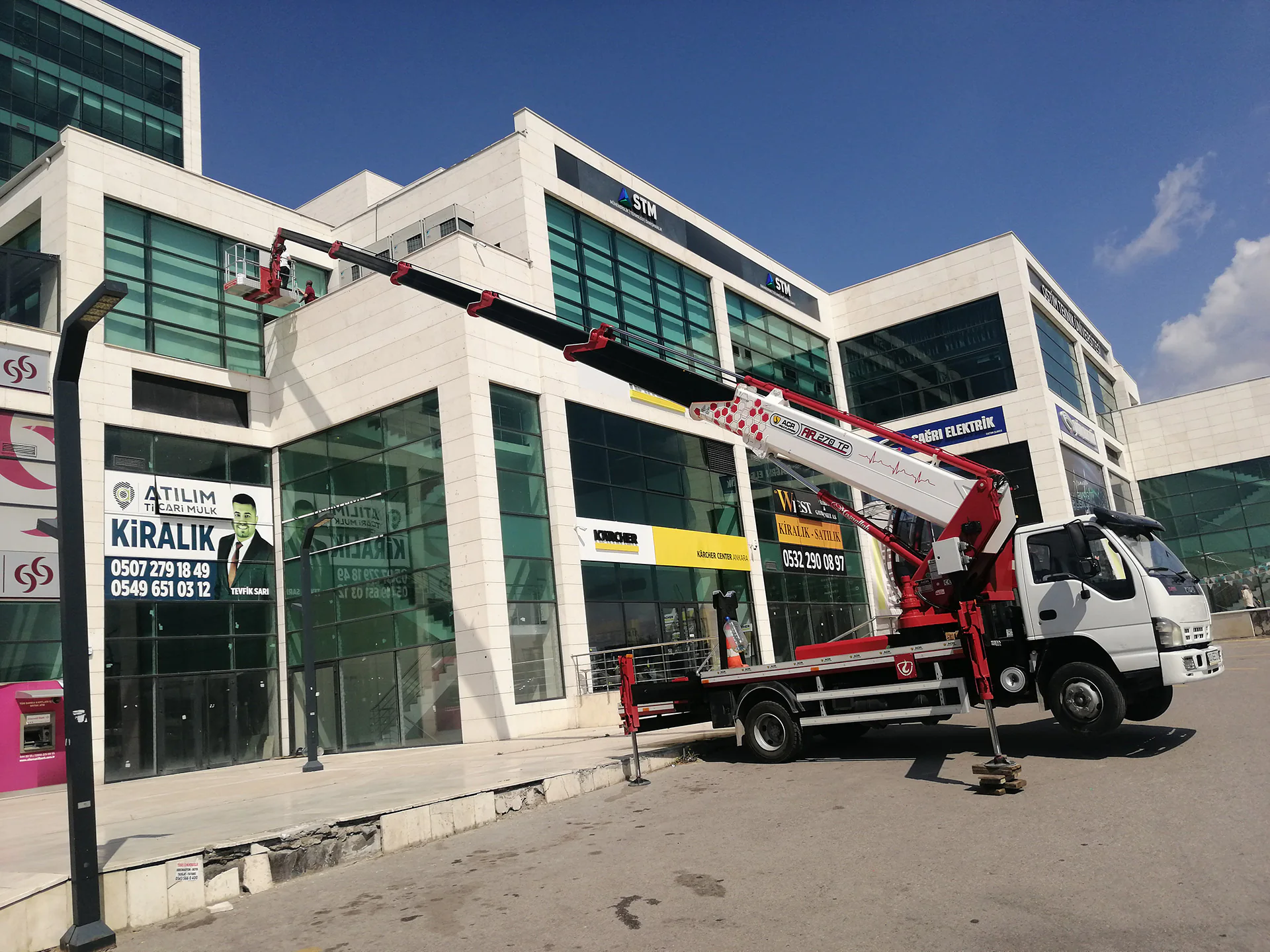 Dış cephe
