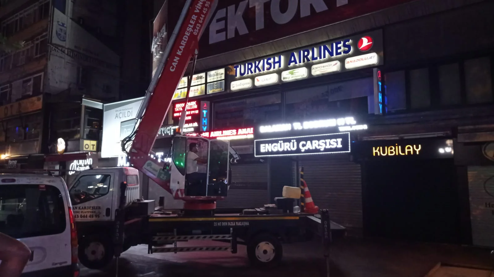 Tabela ve reklam